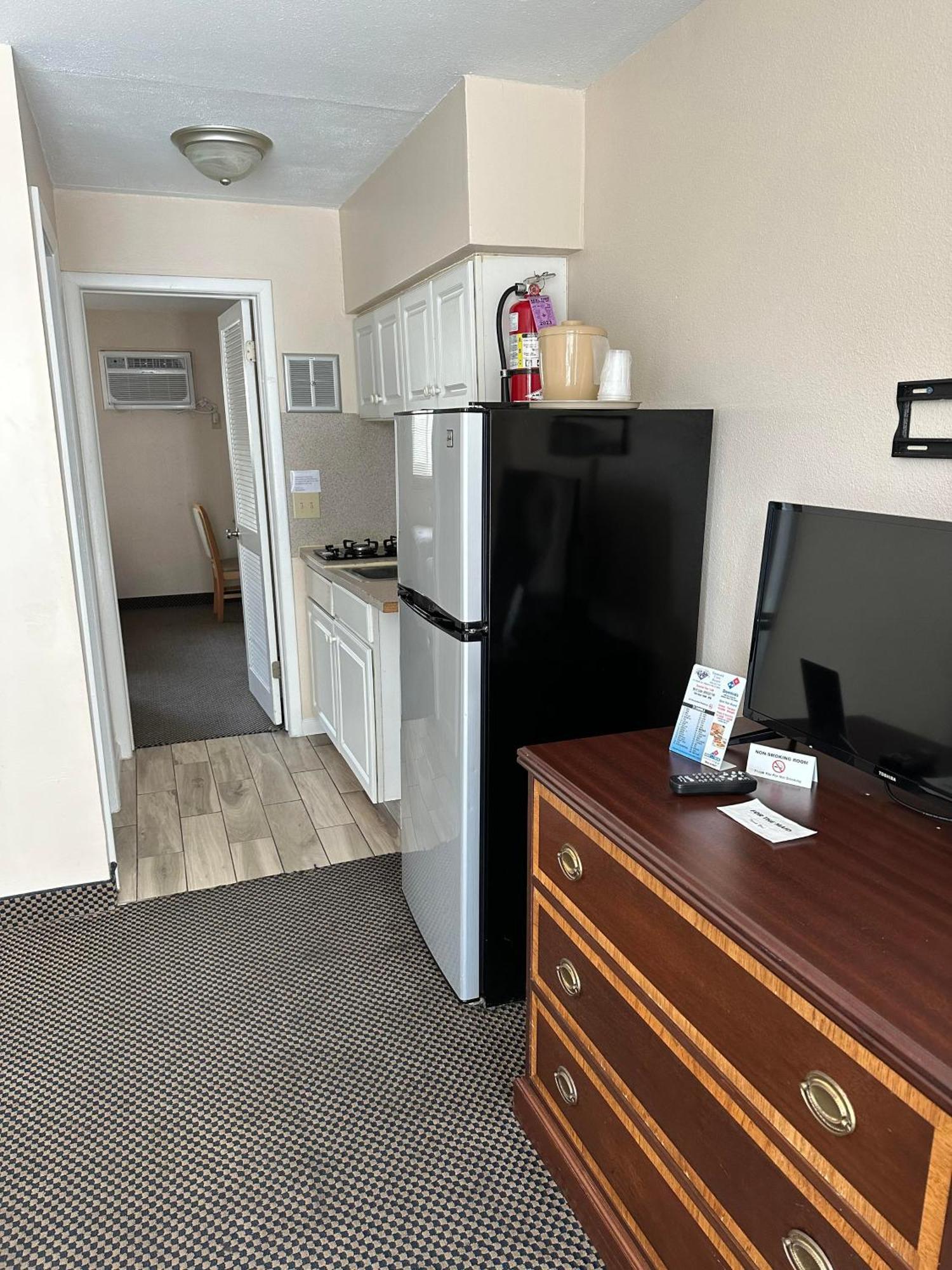 Diamond Crest Motel Wildwood Crest Kültér fotó
