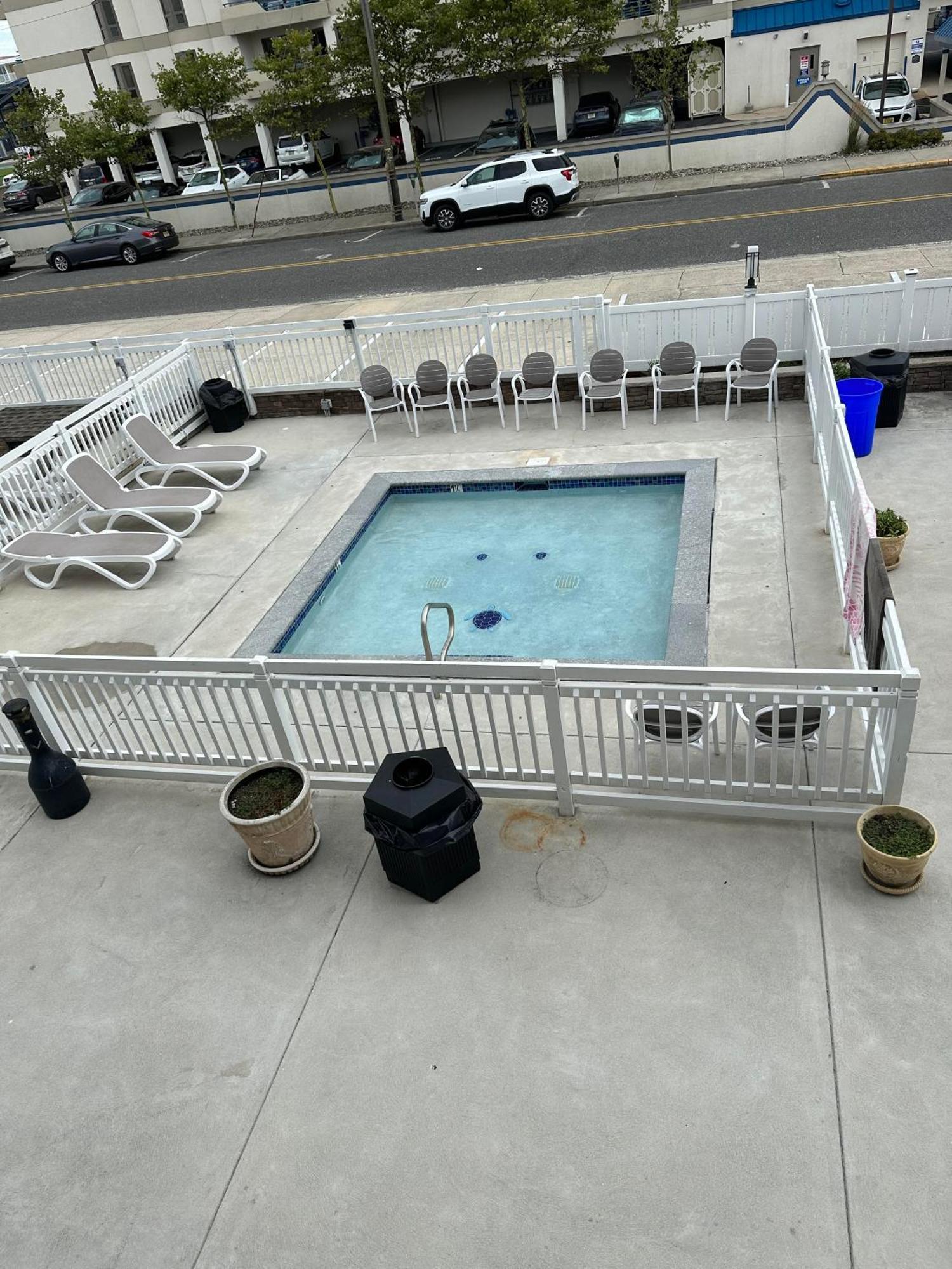 Diamond Crest Motel Wildwood Crest Kültér fotó